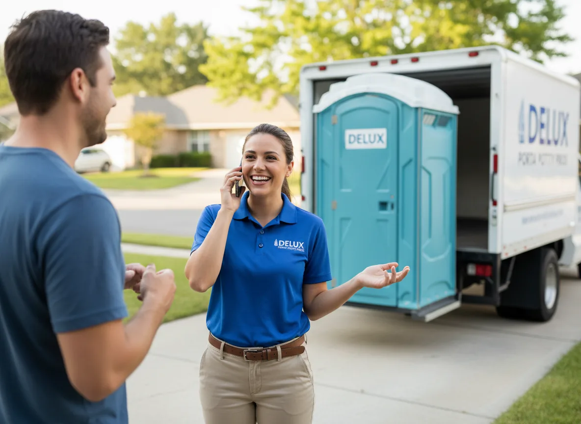 Long-Term Portable Toilet Rental Tryon, NC FAQs